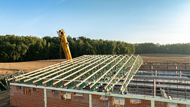 Chantier de construction VILFOUR