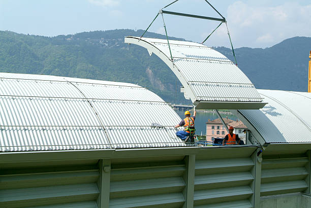 Équipe VILFOUR sur chantier